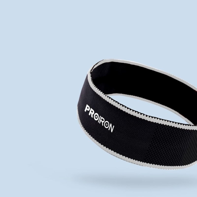 Vincha Deportiva de Fibra Refrescante - PROIRON PERU