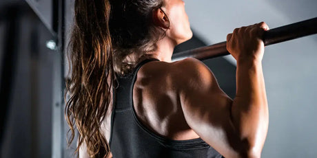 Instrumentos para hacer barras deportivas: Equipo esencial para mejorar tu fuerza y resistencia PROIRON Peru