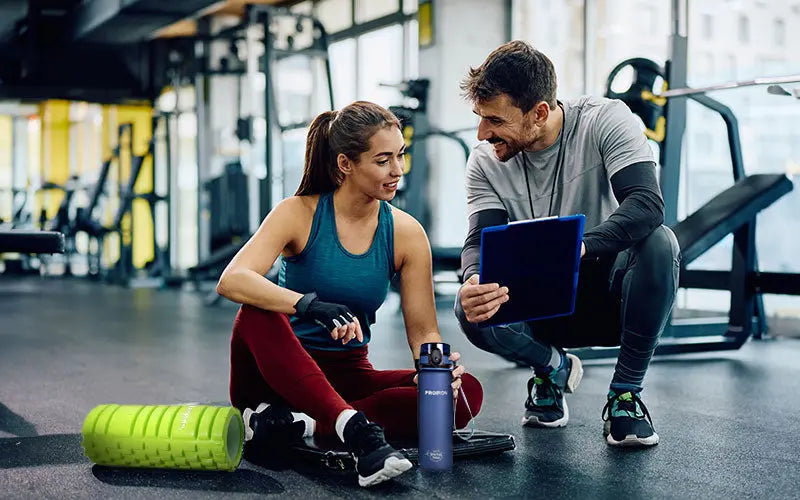 Fitness científico: Elaborando un plan de ejercicios eficiente PROIRON Peru