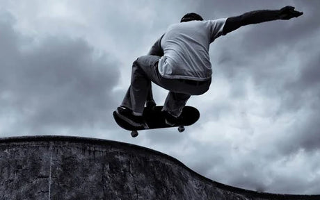 Aprender a caer: la habilidad que ningún skater entrena (y que decide cuánto tiempo estás fuera)