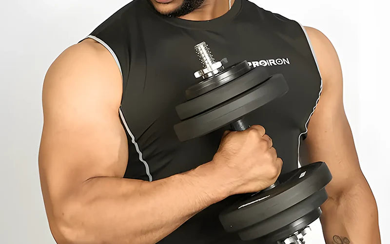 Arma tu home gym con S/1200, S/2000 o S/5000