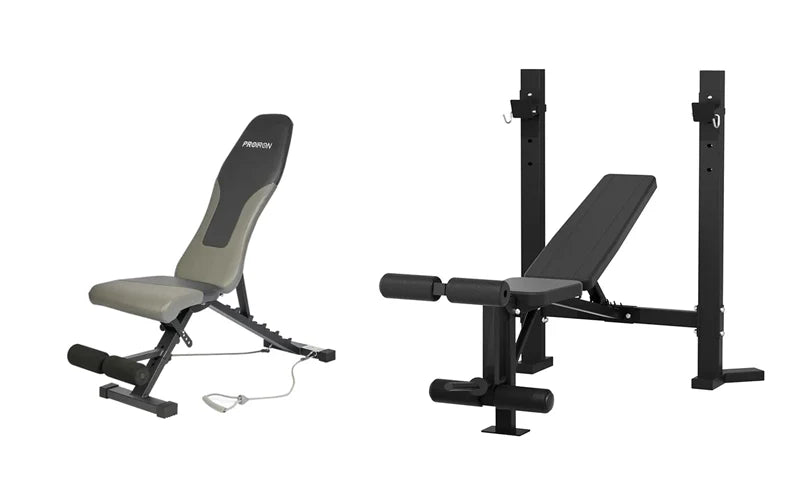 Banca multifuncional vs. máquina multiestación: cuál conviene para un home gym en departamento