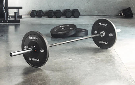 Barras Deportivas: La Herramienta Esencial para tu Entrenamiento de Fuerza