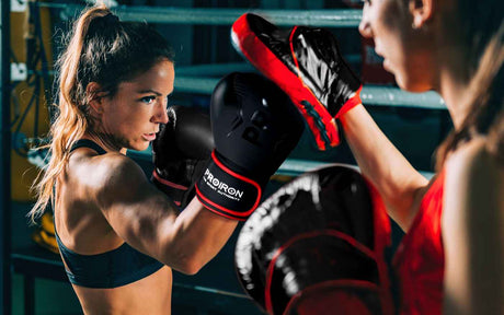 Beneficios del boxeo: Una disciplina completa para cuerpo y mente PROIRON Peru