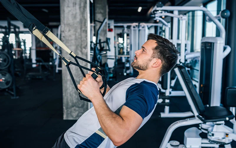 Beneficios del entrenamiento en suspensión y cómo empezar