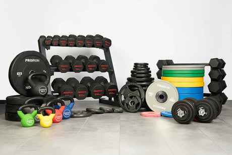 Cómo Crear un Mini Gimnasio en Casa PROIRON Peru