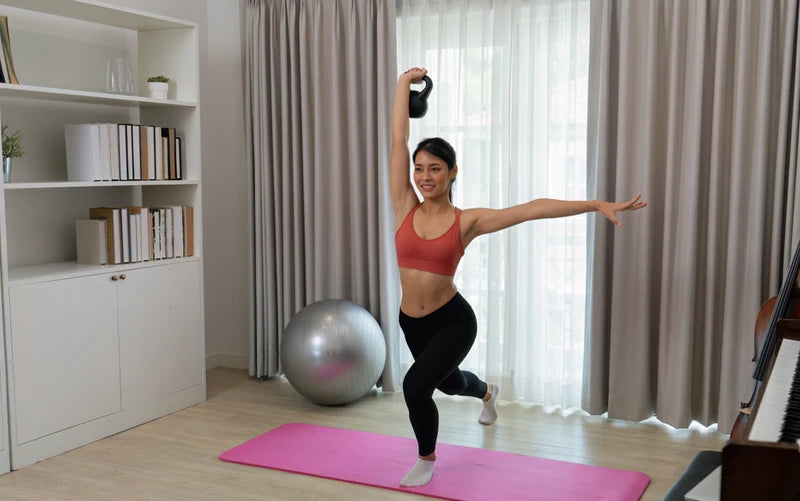 Cómo calcular y testear tu 1RM y 5RM en casa de forma segura