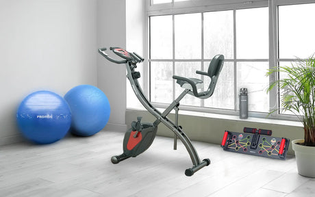 Cómo crear un gimnasio en casa efectivo
