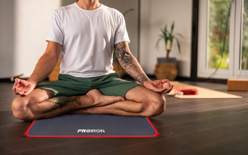 Cómo elegir el mat de yoga ideal según tu práctica