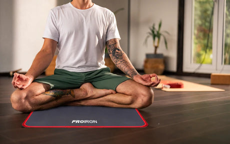 Cómo elegir el mat de yoga ideal según tu práctica