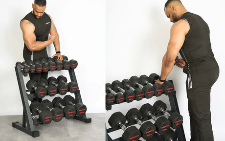 Cómo elegir el rack ideal para tu home gym con los racks de Proiron Perú