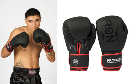 Cómo elegir guantes de boxeo: 10, 12 o 14 oz según tu peso y tu entrenamiento