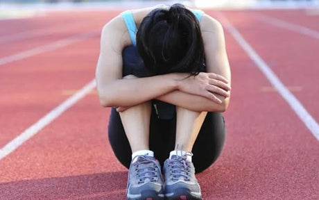 Cómo empezar a entrenar puede ayudarte a sanar un corazón roto
