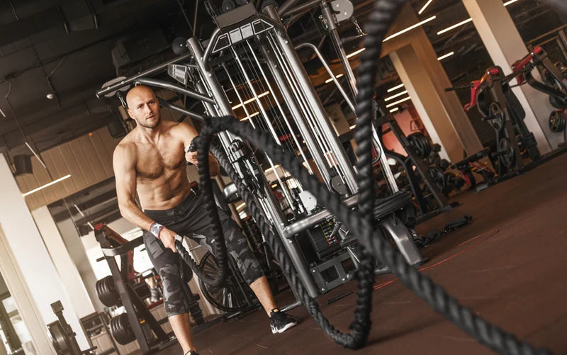 Cómo la fuerza influye en la longevidad y la calidad de vida