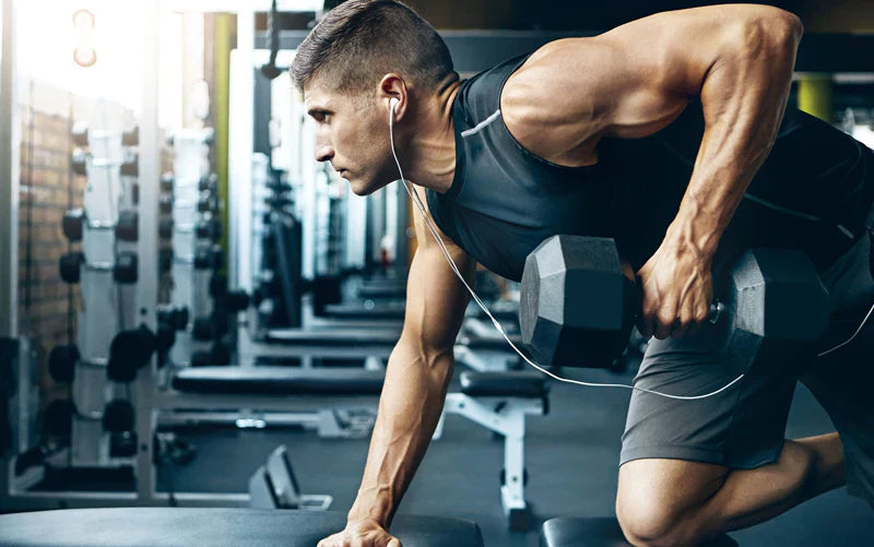 Cómo la música puede mejorar tu rendimiento en los entrenamientos