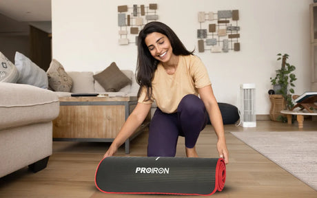 Cómo limpiar y cuidar tus mats y accesorios fitness para que duren más tiempo