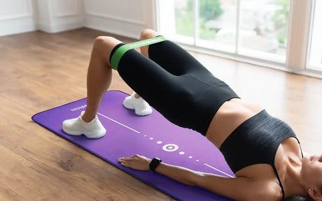 Ejercicios con Bandas Elásticas: La Solución Versátil para el Entrenamiento en Casa