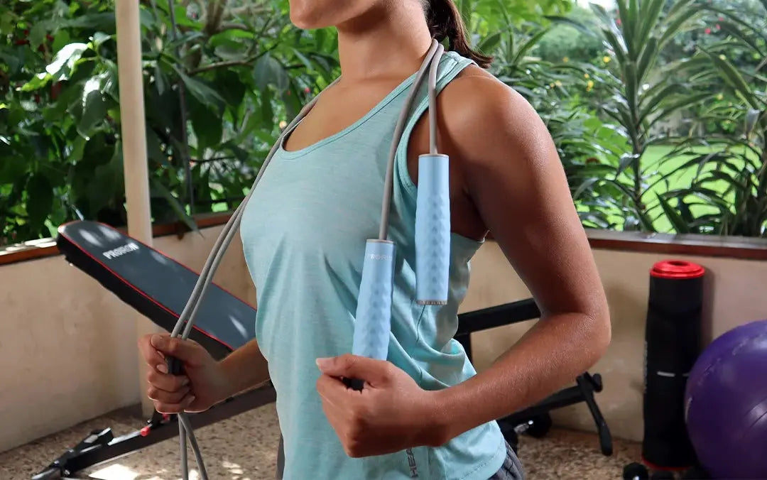 Ejercicios para saltar a la soga: Guía completa para un entrenamiento efectivo PROIRON Peru