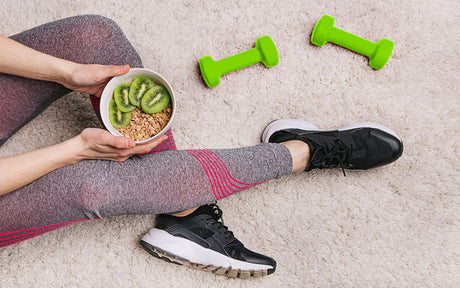 El rol de la nutrición en el rendimiento físico deportivo