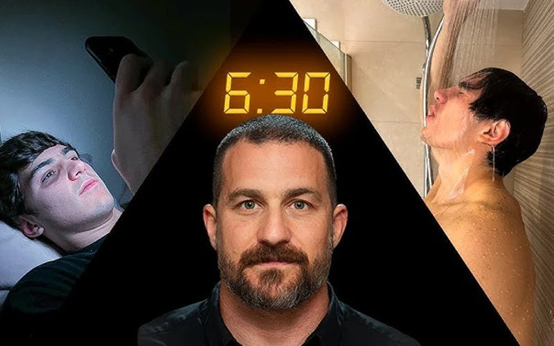 El protocolo de entrenamiento de Andrew Huberman: qué recomienda y qué implementos necesitás para seguirlo