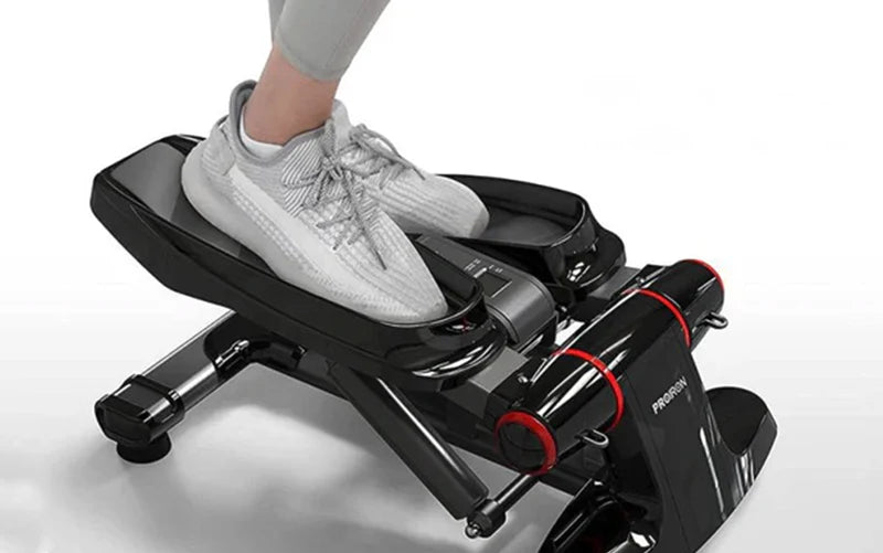 Entrena todo tu cuerpo con un stepper: fuerza, cardio y coordinación en un solo accesorio