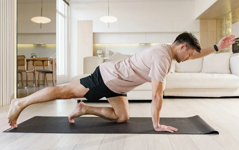 Entrenamiento antifatiga: rutinas para recuperar energía sin dejar de moverte