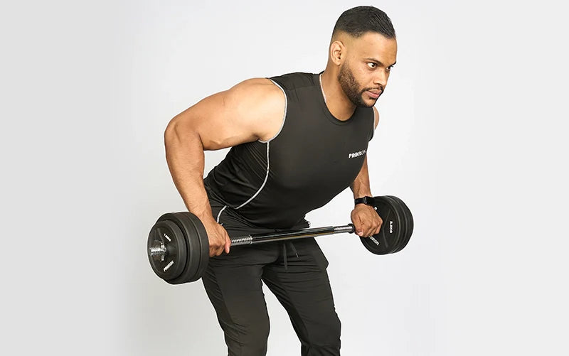 Entrenamiento antihorario: rompe estancamientos cambiando el orden de tus ejercicios