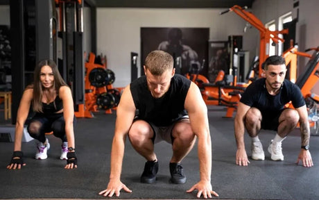 Entrenamiento en seco para nadadores: hombros, core y potencia de salida