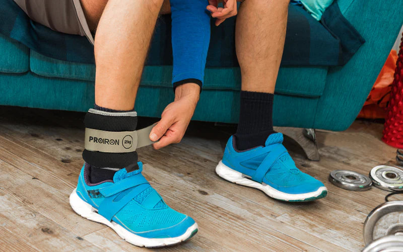 Entrenamiento funcional con peso corporal + accesorios pequeños