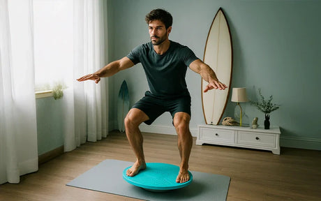 Entrenamiento para surfistas: fortalece tu cuerpo fuera del agua