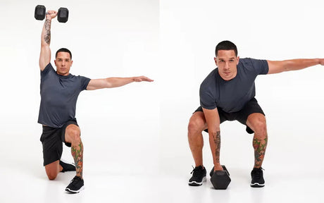 Entrenamiento unilateral para corregir desbalances musculares