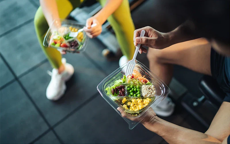Guía de Nutrición Deportiva Básica