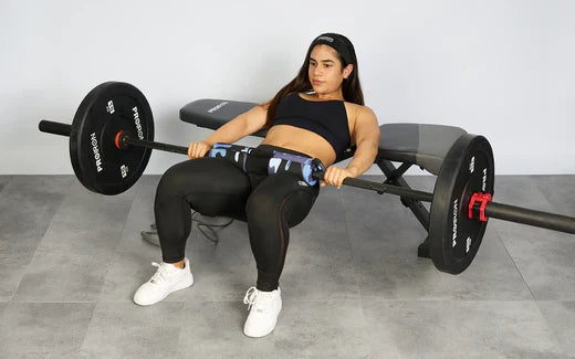 Hip Thrust en Casa: El Ejercicio Definitivo para Glúteos Fuertes