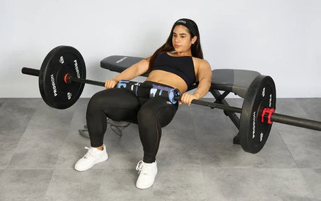 Hip Thrust en Casa: El Ejercicio Definitivo para Glúteos Fuertes
