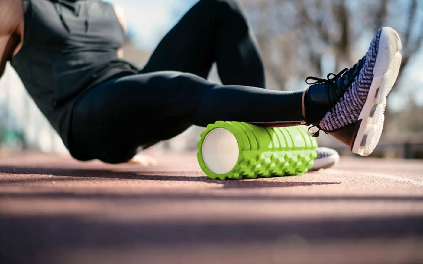 Foam Rolling: Guía Completa PROIRON Peru