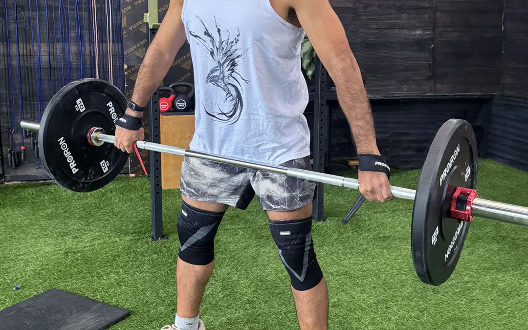 Entrenamiento de fuerza para atletas: mejorar el rendimiento y prevenir lesiones PROIRON Peru