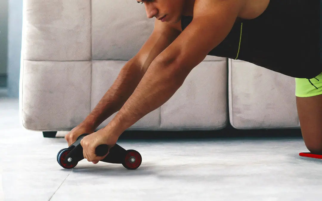 La rueda abdominal: tu  herramienta para esculpir un abdomen perfecto PROIRON Peru