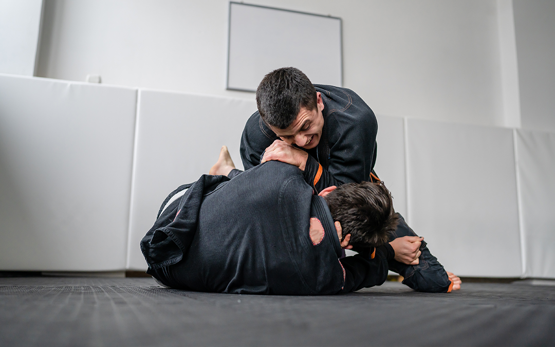 Mejora Tu Espacio de Entrenamiento con Pisos Tatami de Caucho