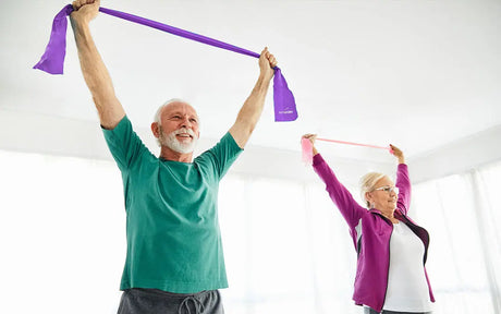 Entrenamiento de fuerza para personas mayores: consejos para mantenerse en forma PROIRON Peru