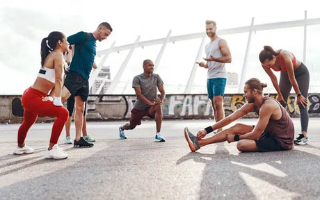 La ciencia de la recuperación activa: qué hacer el día después de entrenar fuerte