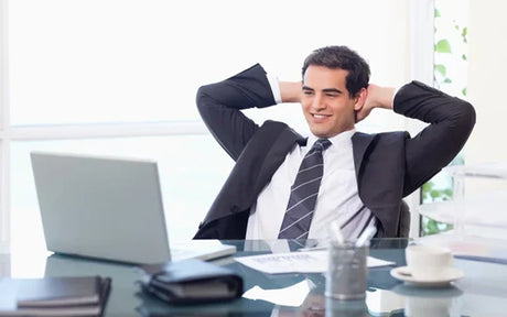 La importancia de estar activo en la oficina