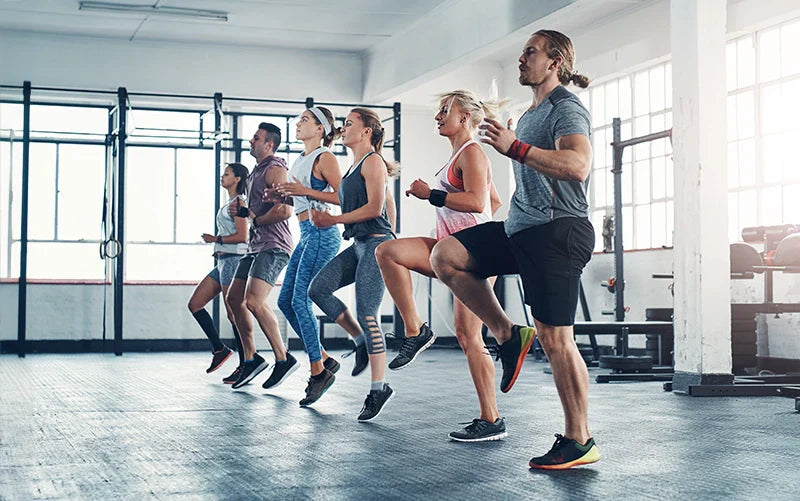 La importancia del calentamiento dinámico: activación inteligente antes de entrenar