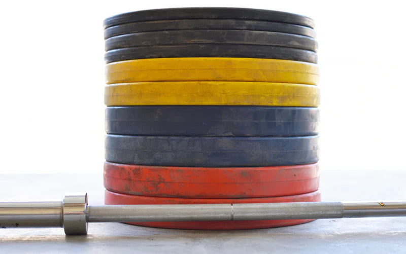 Lista de ejercicios por cada peso (5 kg – 10 kg – 20 kg)