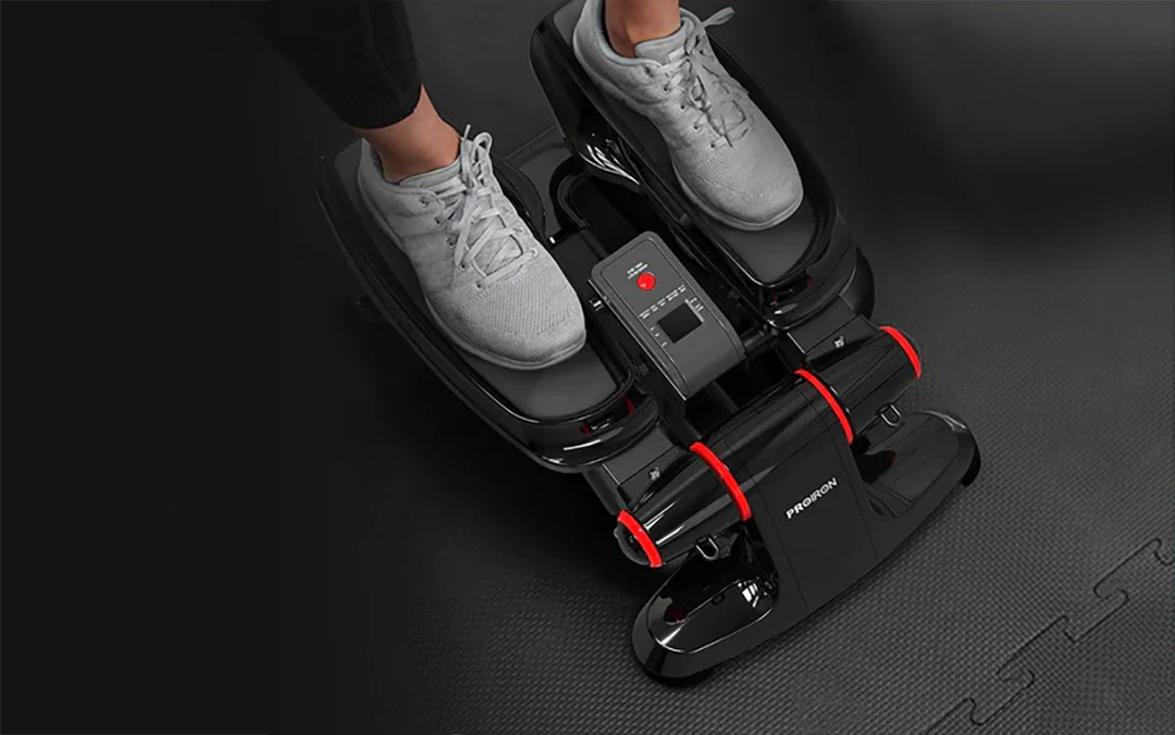 Máquina Escaladora Portátil: El Entrenamiento Ideal para Todo el Cuerpo