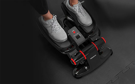 Máquina Escaladora Portátil: El Entrenamiento Ideal para Todo el Cuerpo