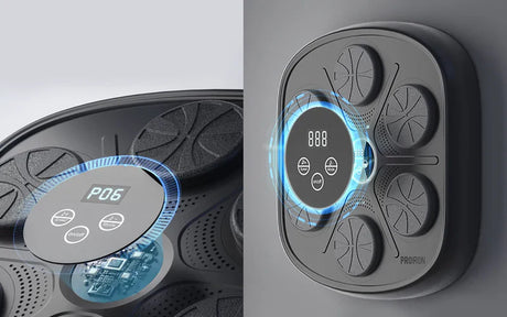 Máquina de boxeo en casa: cómo entrenar coordinación y resistencia