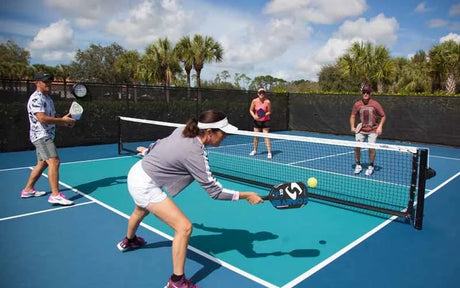 Pickleball: por qué este deporte está arrasando en LATAM