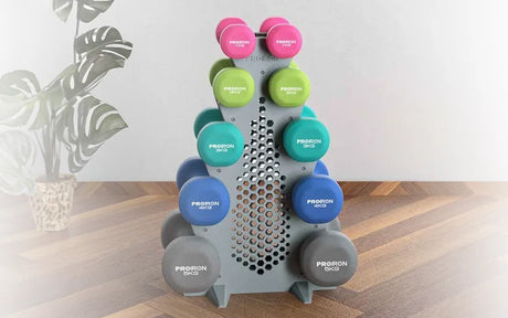 Por qué es necesario un buen orden en tu homegym