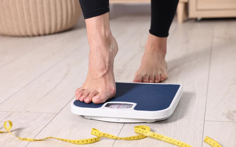 Por qué tu balanza dice que bajaste de peso pero te ves igual: cómo leer la composición corporal en casa