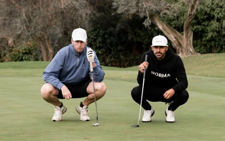 Preparación física para golfistas: fuerza y movilidad de tronco con bandas PROIRON Peru